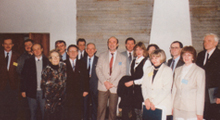25-lecie Kliniki Hematoonkologii i Transplantacji Szpiku w Lublinie, autorzy referatw, 1996