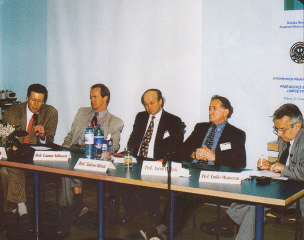 III Midzynarodowa Konferencja w Lublinie, 1998