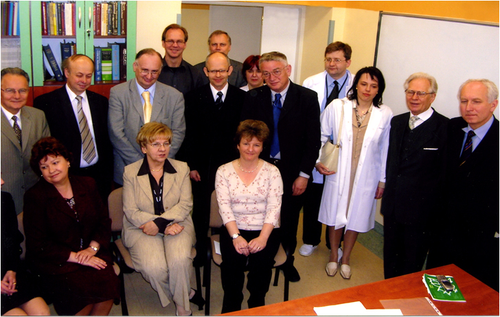 VIII Midzynarodowa Konferencja w Lubinie, 2006