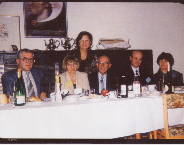 25-lecie Kliniki Hematoonkologii i Transplantacji Szpiku w Lublinie, 1996