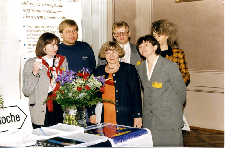 IV Międzynarodowa Konferencja w Lublinie, 1999