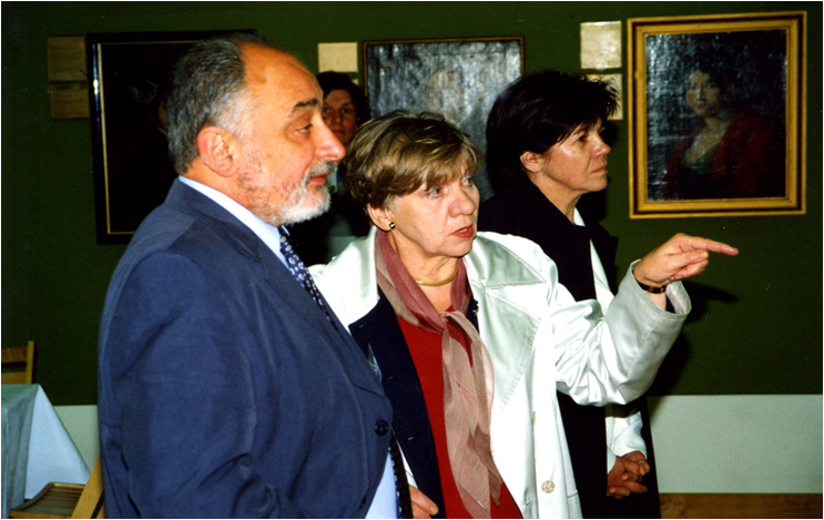 VII Międzynarodowa Konferencja W Lublinie, 2004