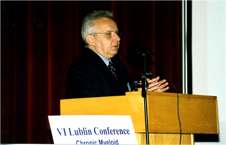 VI Międzynarodowa Konferencja W Lublinie, 2002