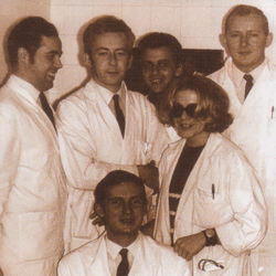 Zespół Kliniki Chorób Wewnętrznych, 1971