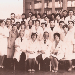 Zespół Kliniki Chorób Wewnętrznych, 1984